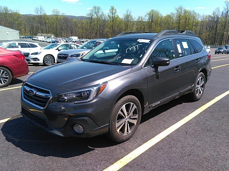 2019 Subaru Outback 2.5. Lot 99921167873 Vin 4S4BSANC5K3330578