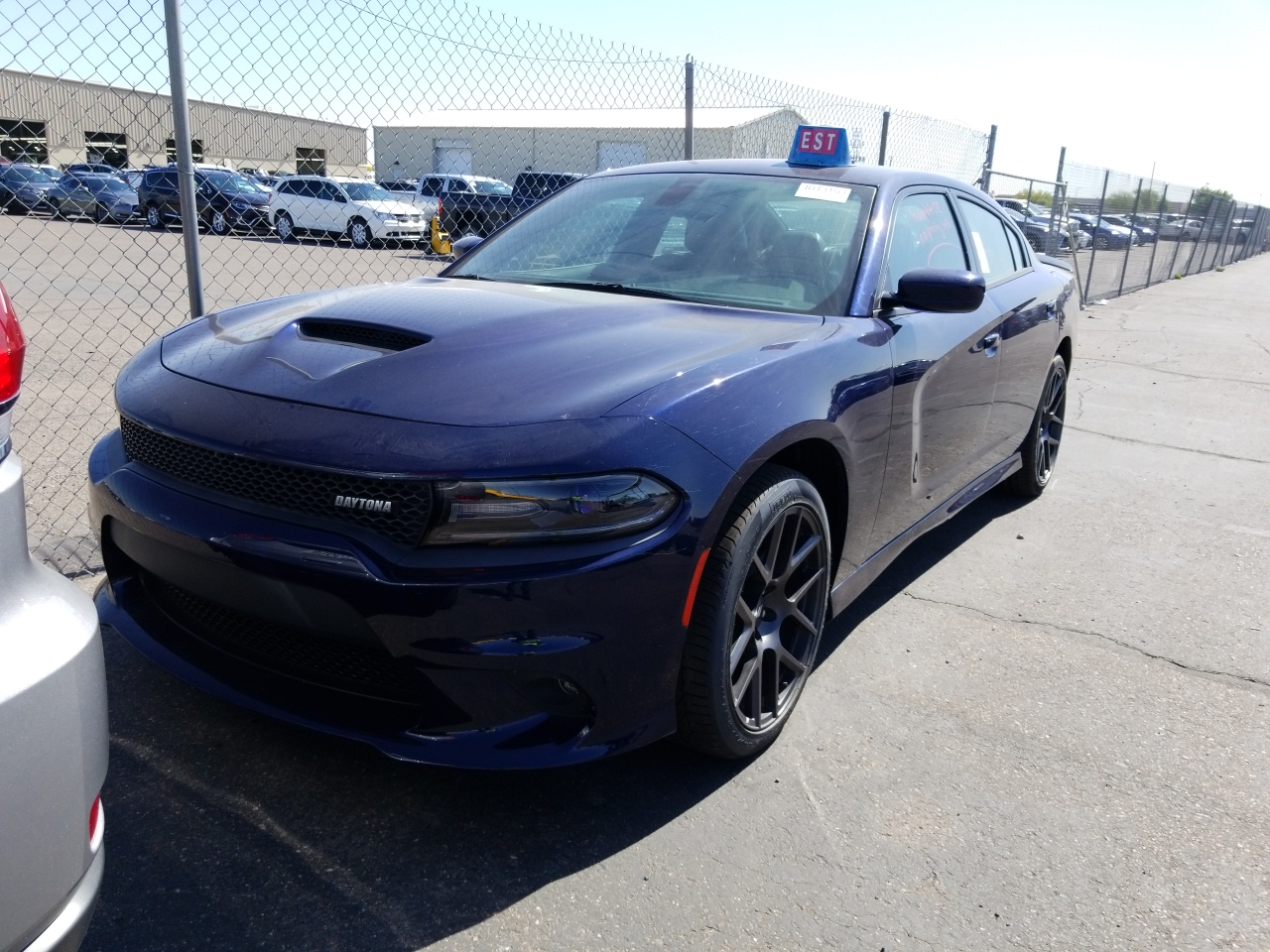 2017 Dodge Charger 5.7. Lot 99913731894 Vin 2C3CDXCT1HH597896