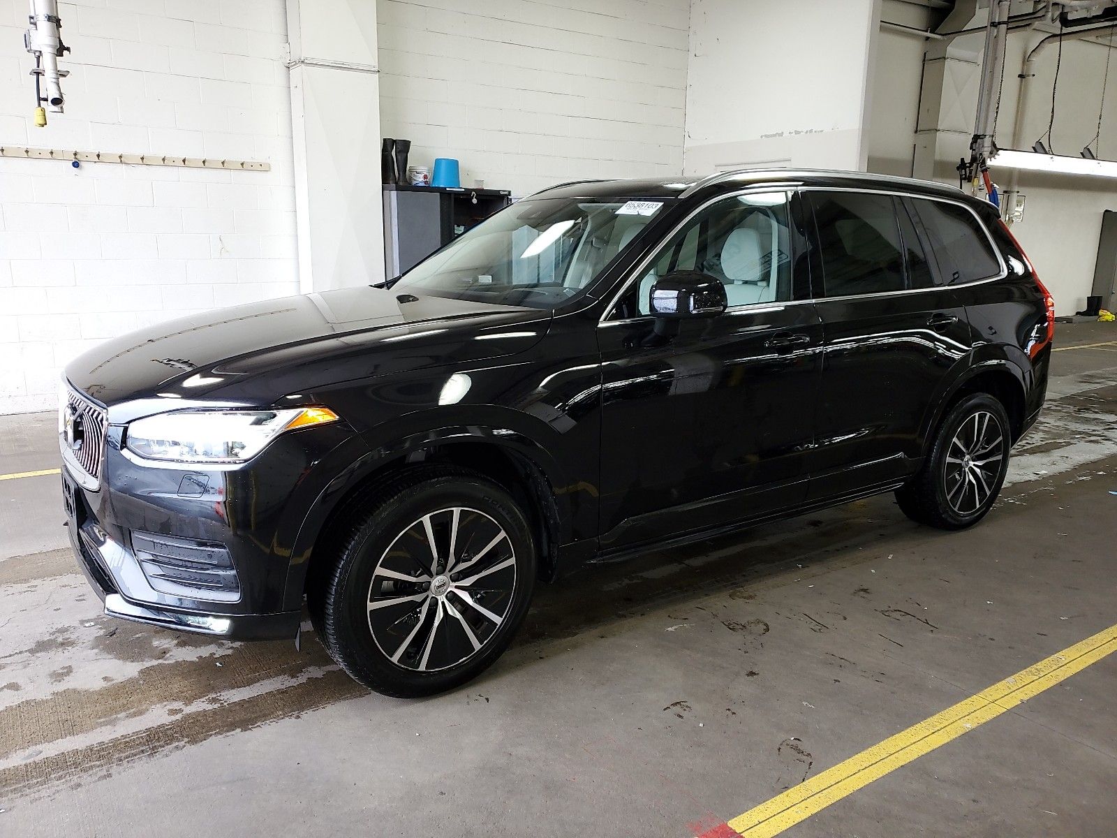 Volvo xc90 awd