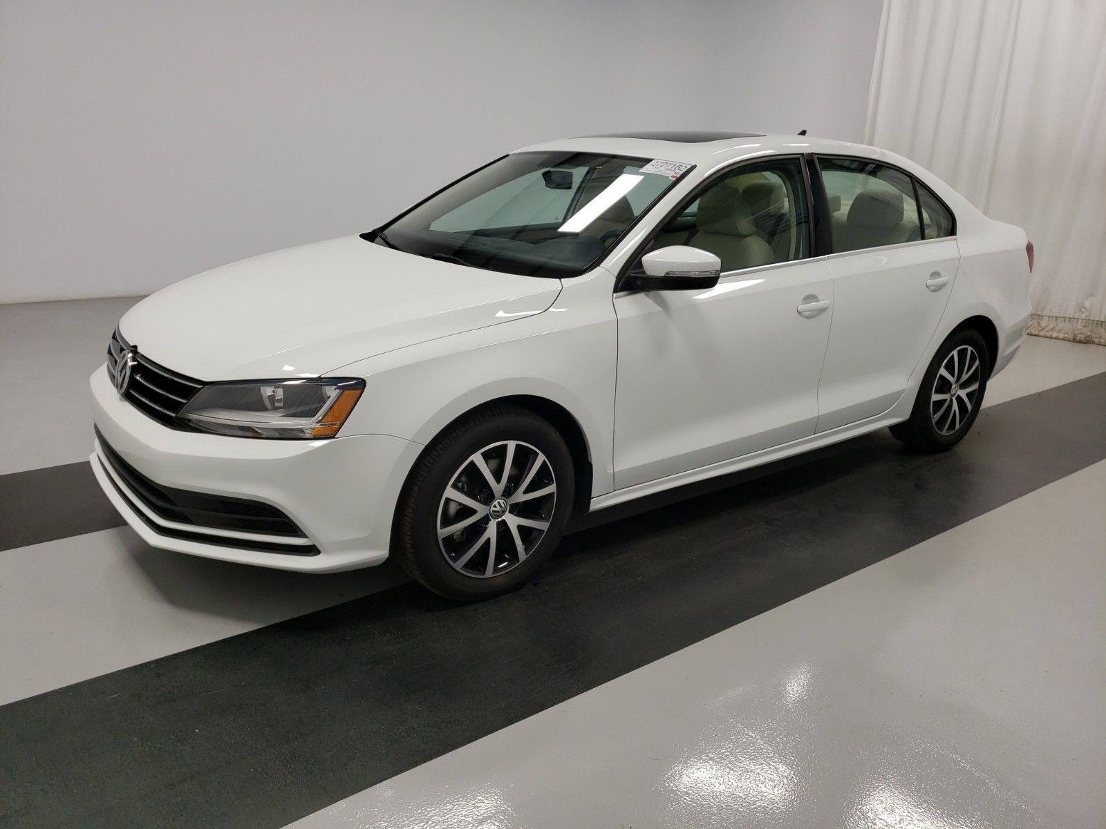 2017 Volkswagen Jetta 1.4. Lot 99914119703 Vin 3VWDB7AJ9HM393899