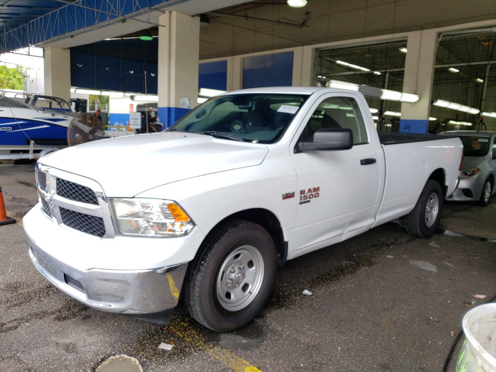 2019 ram tradesman 1500