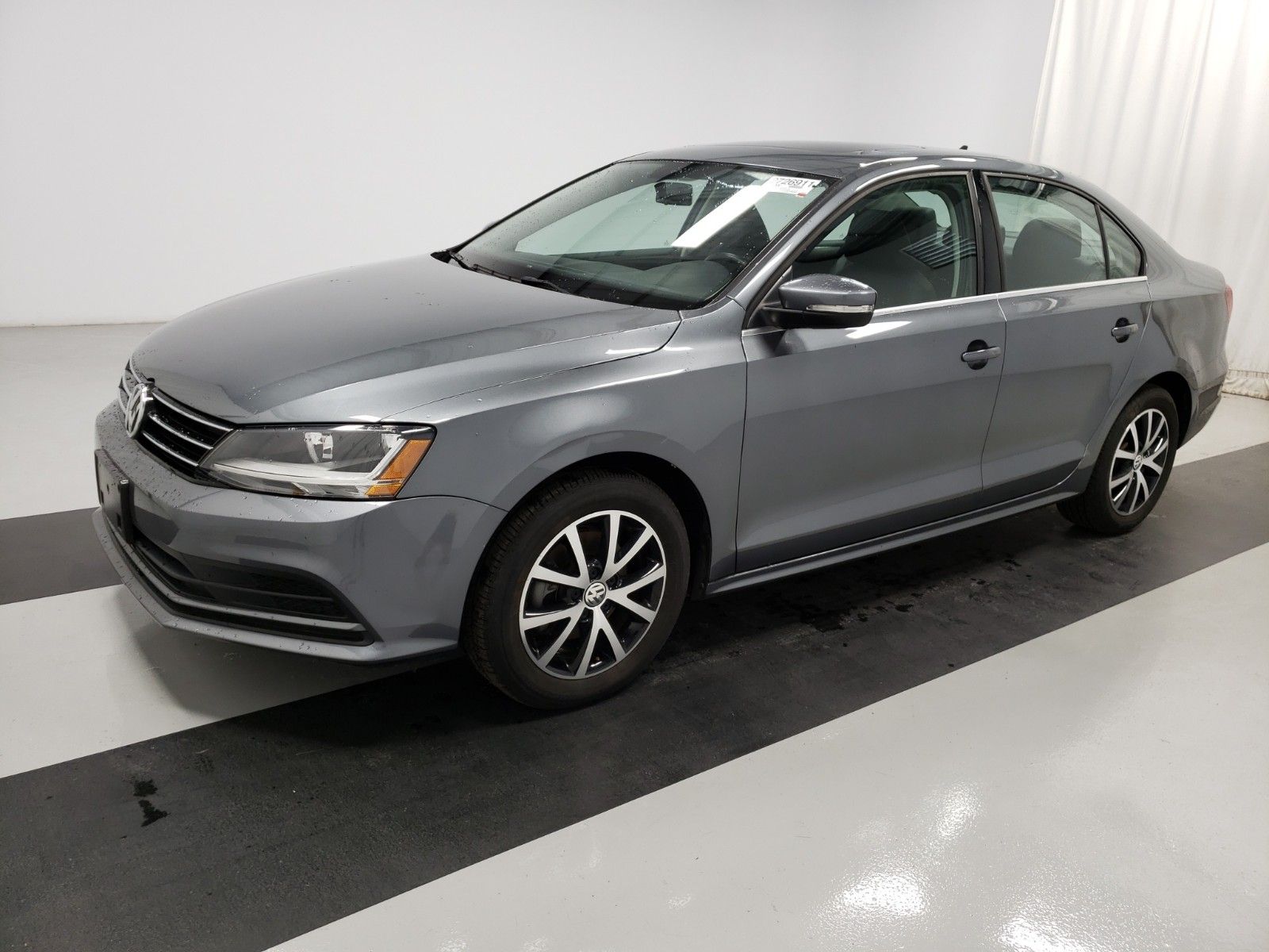 2017 Volkswagen Jetta 1.4. Lot 99914118078 Vin 3VWDB7AJ5HM398288