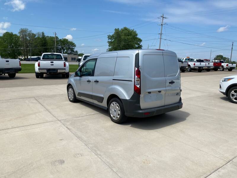 2015 ford transit connect cargo xl