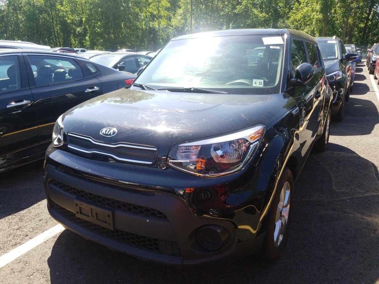 2017 Kia Soul 1.6. Lot 99921219007 Vin KNDJN2A29H7453554