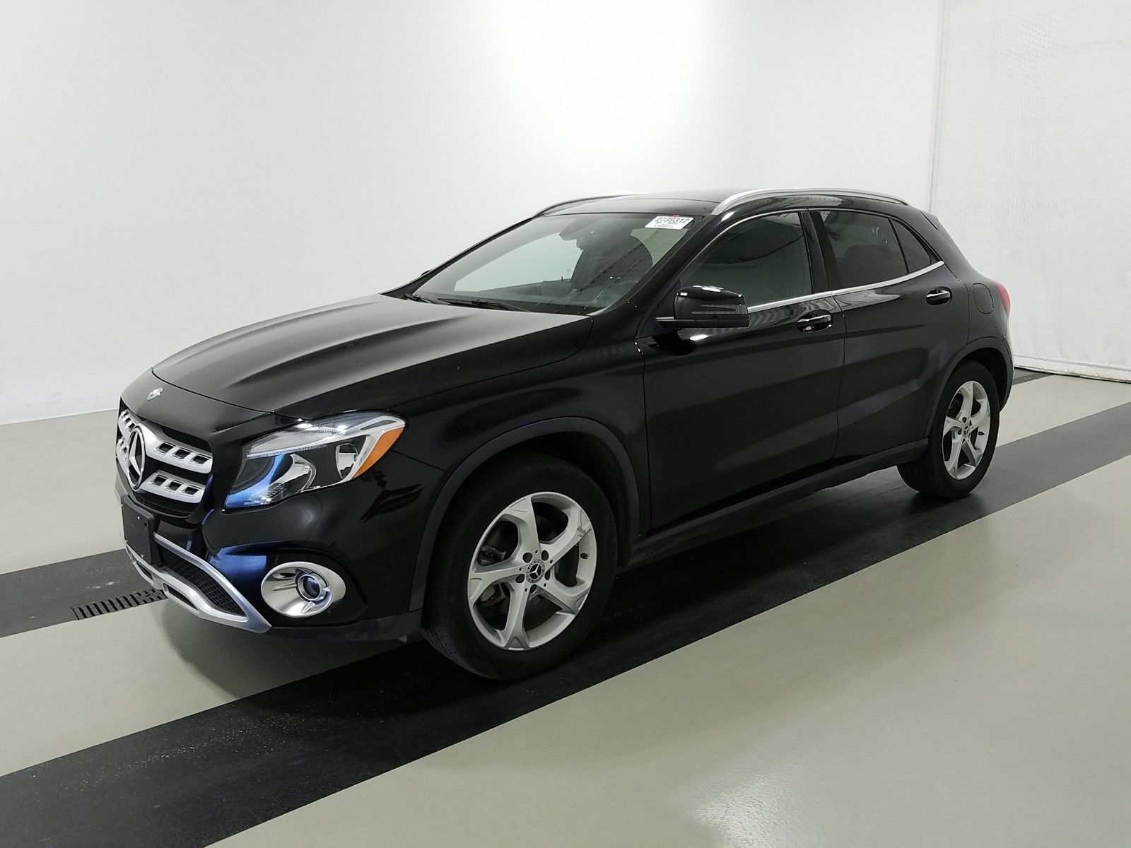 2018 Mercedes-benz Gla 2.0. Lot 99913219807 Vin WDCTG4GB9JJ412172