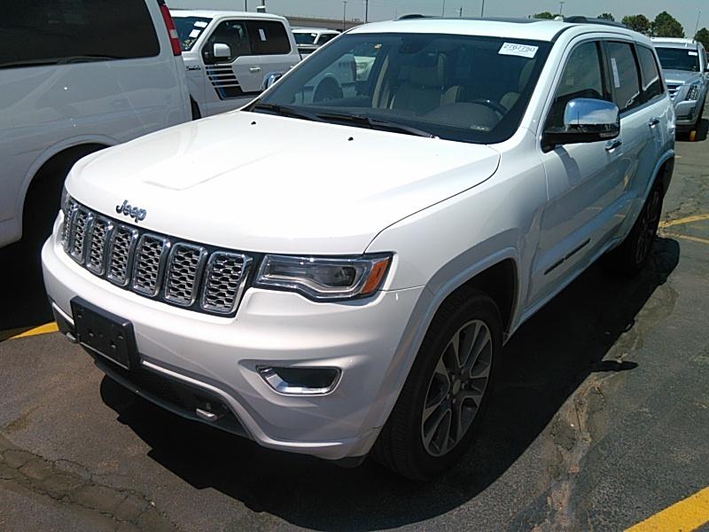 2017 Jeep Grand cherokee 5.7. Lot 99913257822 Vin 1C4RJFCT8HC875480