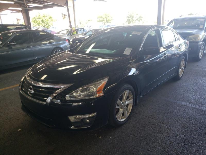 2015 Nissan Altima 2.5. Lot 99913574197 Vin 1N4AL3AP6FC584166
