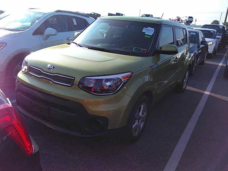 2017 Kia Soul 1.6. Lot 99921239107 Vin KNDJN2A2XH7882427