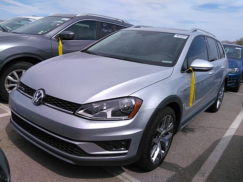 2017 Volkswagen Golf alltrack 1.8. Lot 99913384036 Vin 3VWH17AU9HM532332