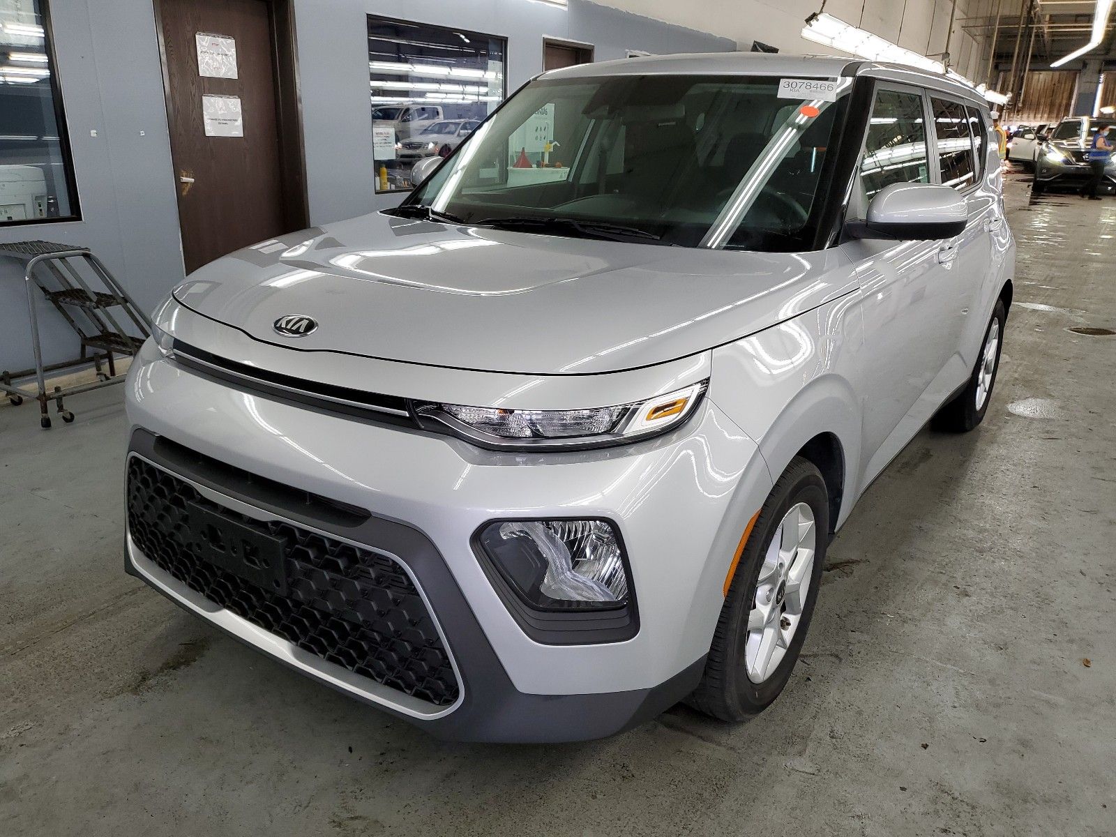 Купить KIA SOUL 2020: Авто с пробегом из США в Бишкеке и Кыргызстане. Бу  авто с авторынков США