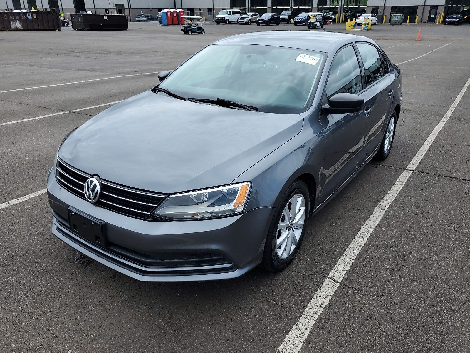 Prodazha Volkswagen Jetta 2015 Se 1 8 Vin 3vwd17aj7fm306405 Iz Ssha Data Aukciona 23 08 2020