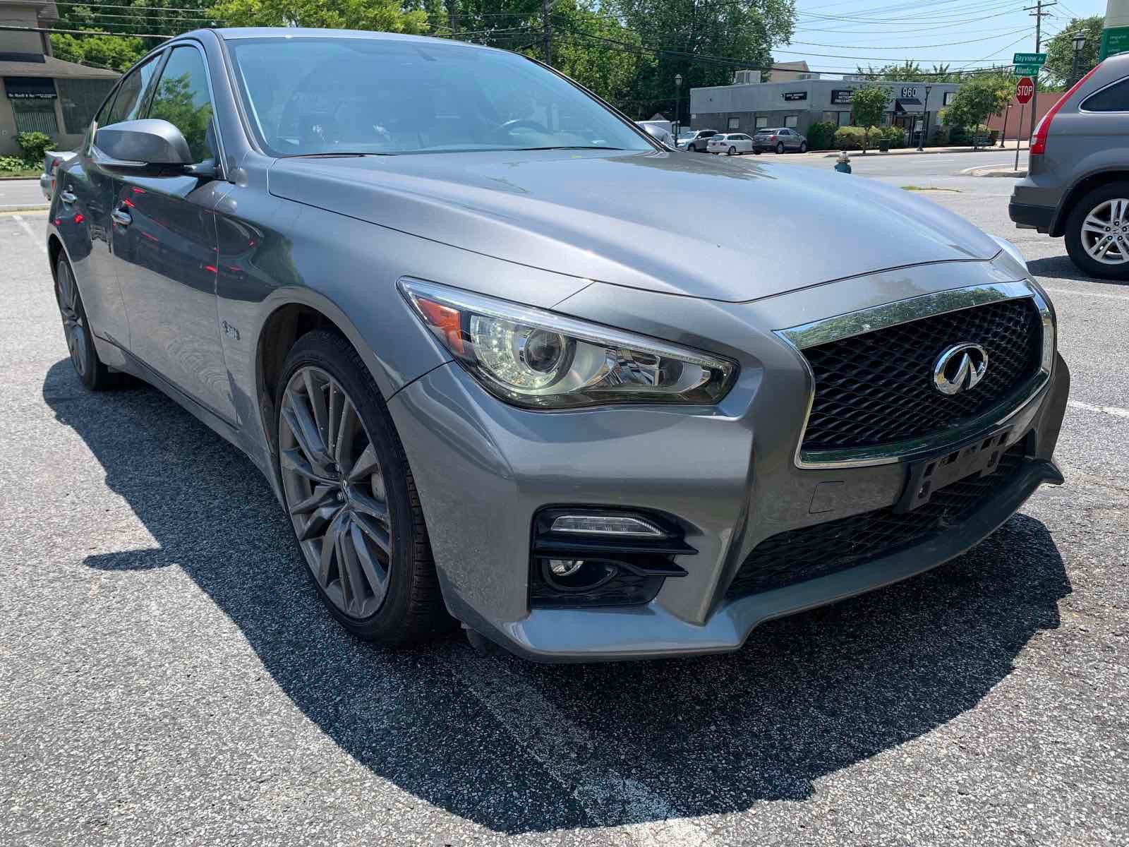 Купить INFINITI Q50 2016: Авто с пробегом из США в Бишкеке и Кыргызстане. Бу  авто с авторынков США