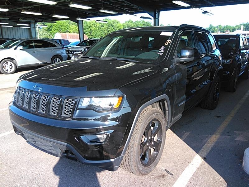 2019 Jeep Grand cherokee 3.6. Lot 99911685951 Vin 1C4RJFAG0KC796043