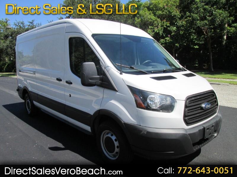 2015 ford transit 150