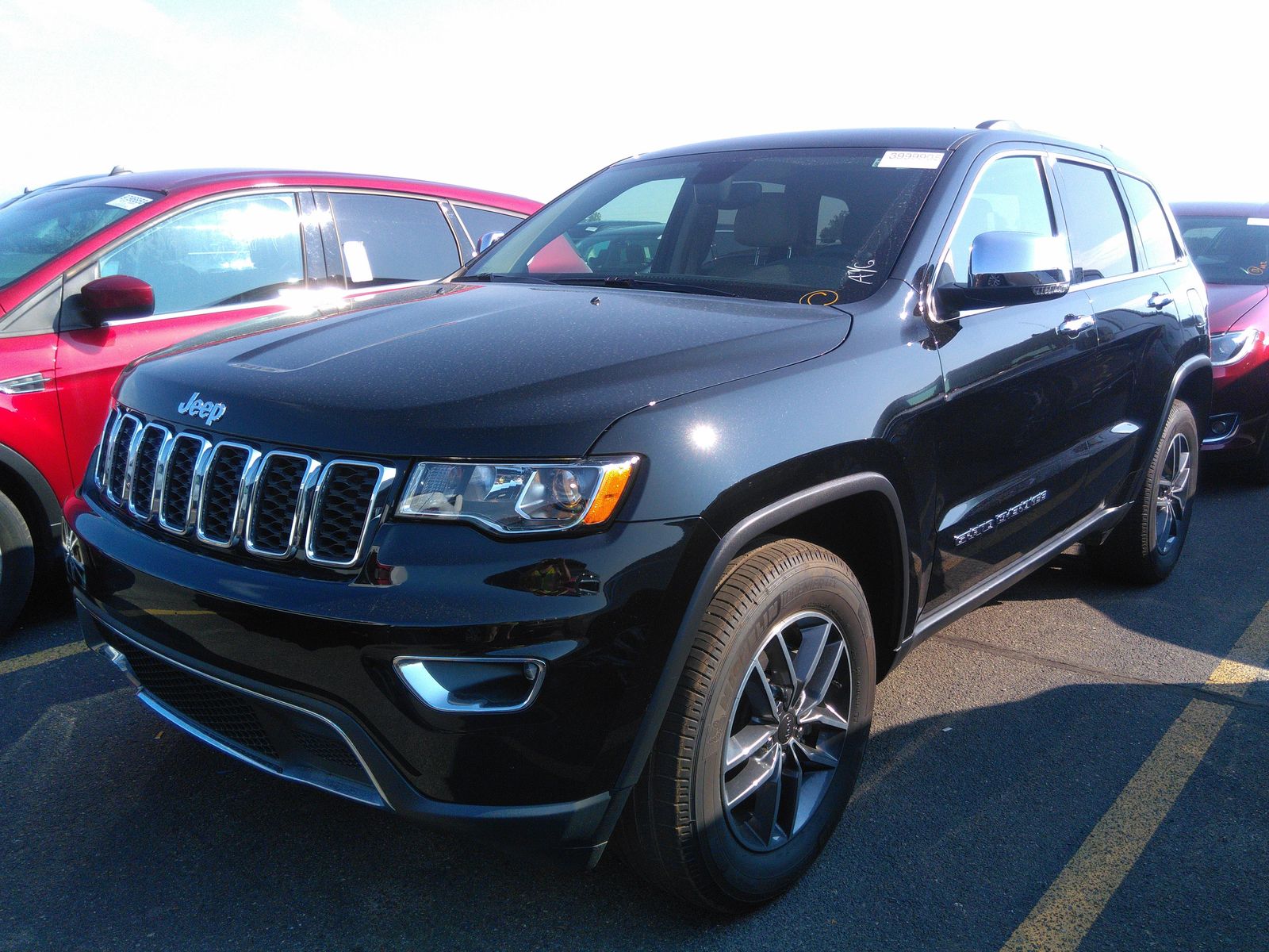 Jeep Grand Cherokee 2019