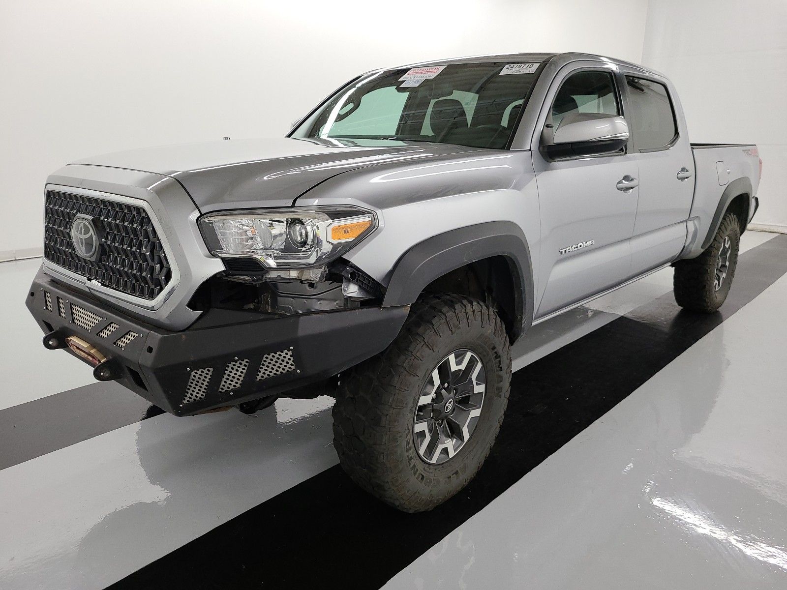 2018 Toyota Tacoma 3.5. Lot 99912948481 Vin 3TMDZ5BN5JM047424