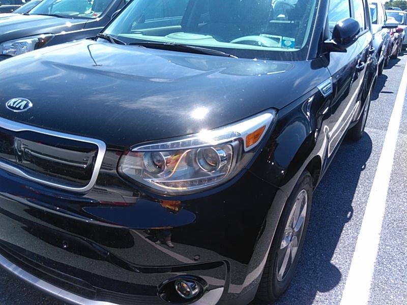 2017 Kia Soul ev + . Lot 99921264114 Vin KNDJX3AE9H7020066