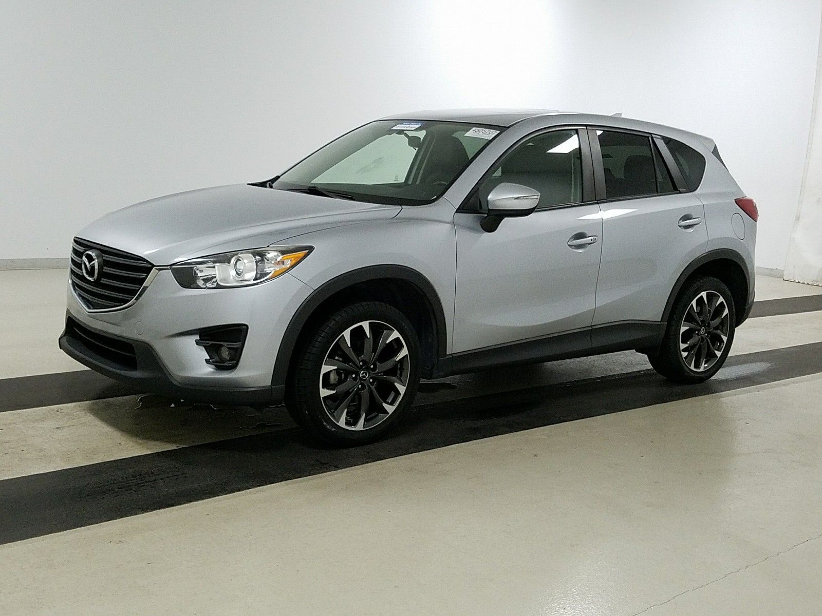 2016 Mazda Cx-5 2.5. Lot 99915938689 Vin JM3KE2DY6G0831218