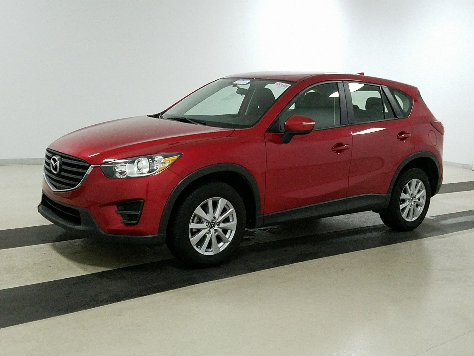 2016 Mazda Cx-5 2.5. Lot 99915938453 Vin JM3KE2BY4G0867721