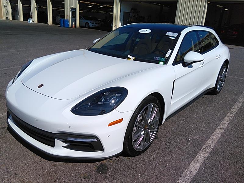 2018 Porsche Panamera 3.0. Lot 99921279941 Vin WP0CA2A77JL180949