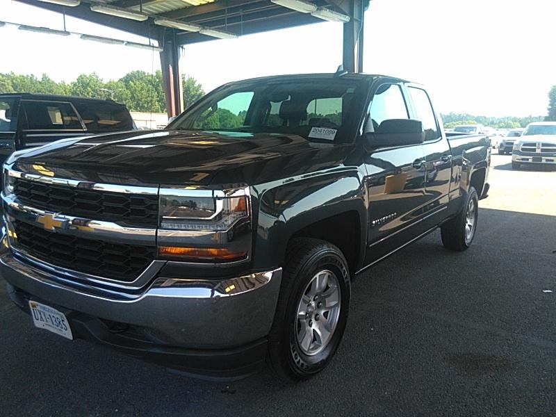 2018 Chevrolet Silverado 4.3. Lot 99912775068 Vin 1GCVKREH7JZ253414
