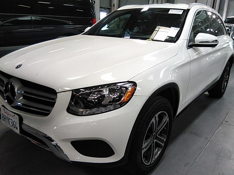 2019 Mercedes-benz Glc 2.0. Lot 999200633925 Vin WDC0G4JB1KV164215