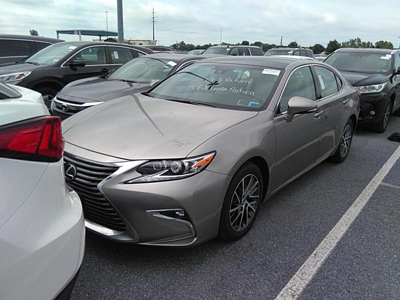 2017 Lexus ES 3.5. Lot 99921269183 Vin 58ABK1GG6HU078173