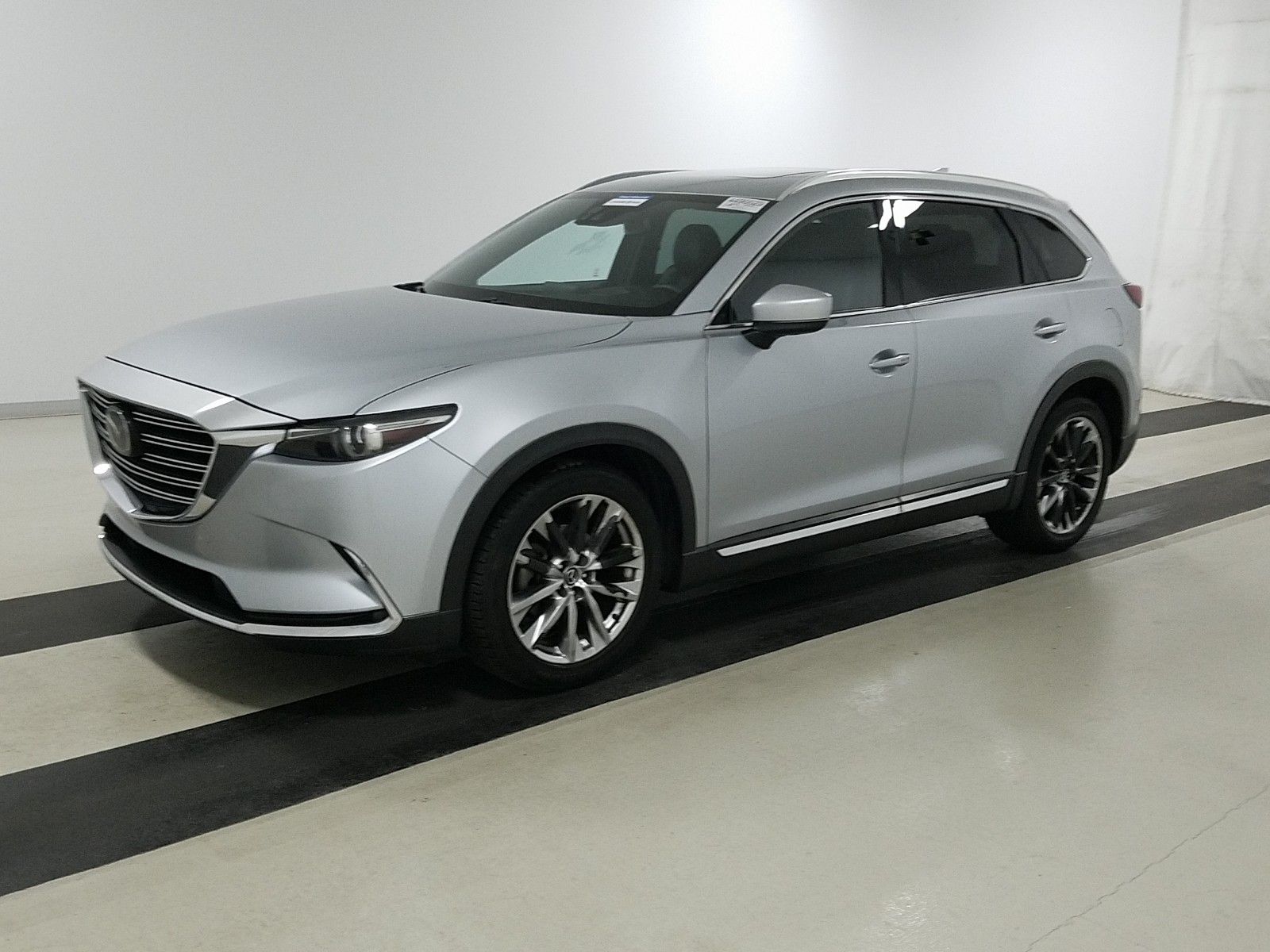 2016 Mazda Cx-9 2.5. Lot 99915925273 Vin JM3TCADY2G0108115