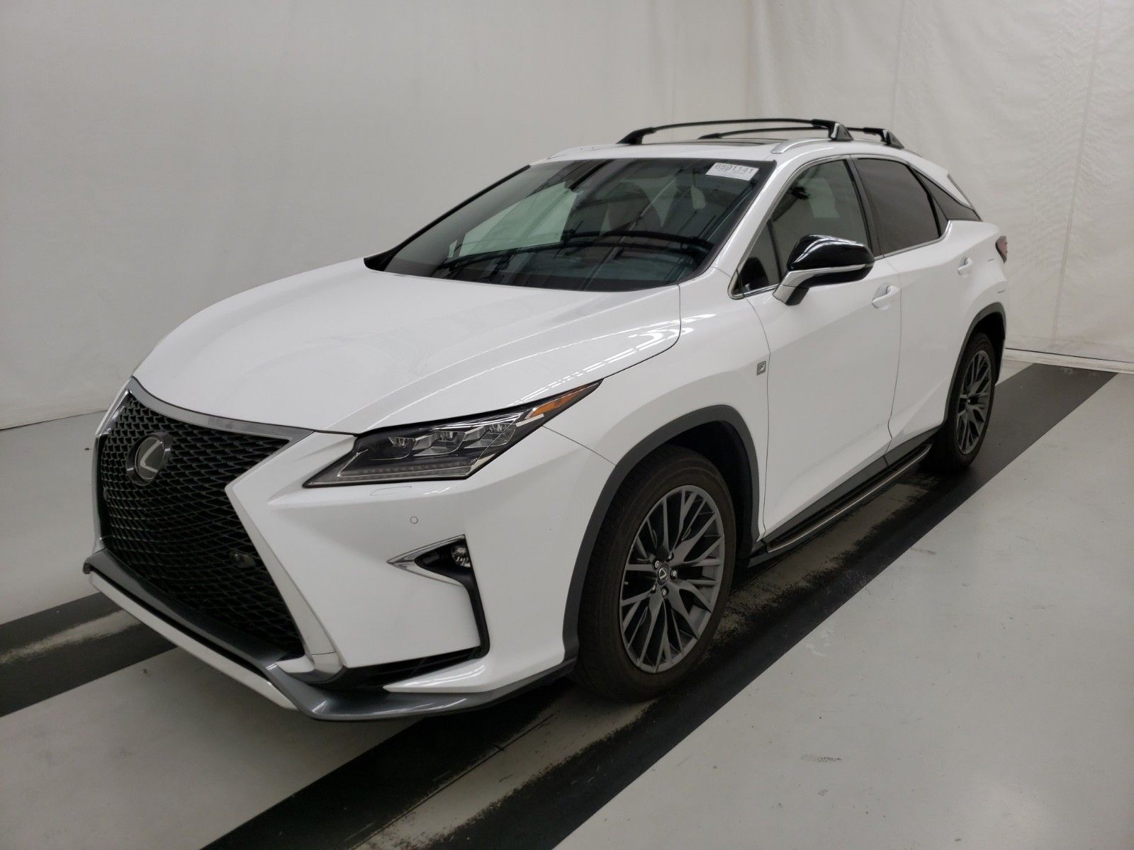 2018 Lexus Rx 3.5. Lot 99921242626 Vin 2T2BZMCA6JC142821