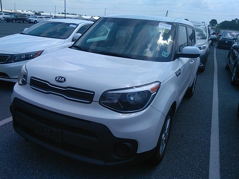 2017 Kia Soul 1.6. Lot 99921272570 Vin KNDJN2A21H7459011
