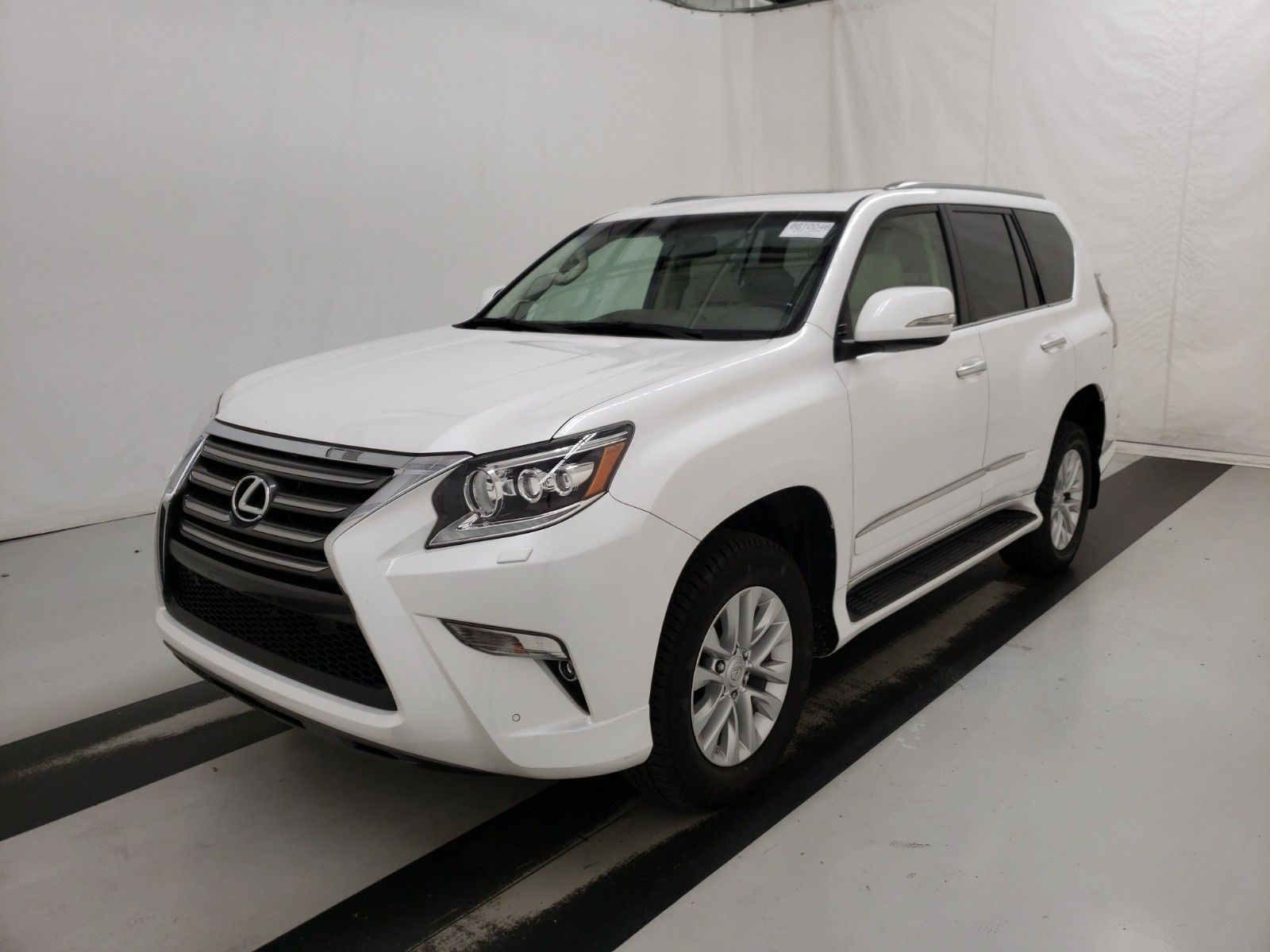 2017 Lexus Gx 4.6. Lot 99921273346 Vin JTJBM7FX7H5162651