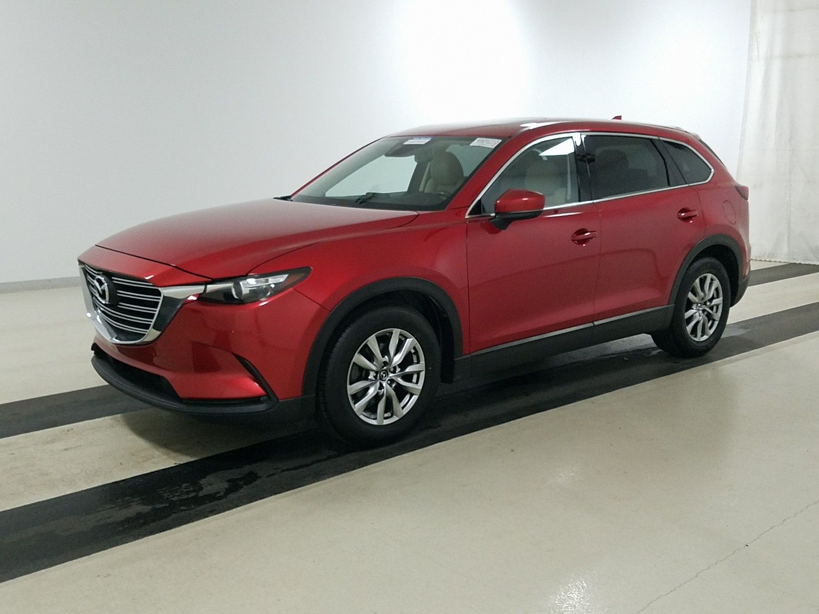 2016 Mazda Cx-9 2.5. Lot 99915938695 Vin JM3TCACY3G0119450