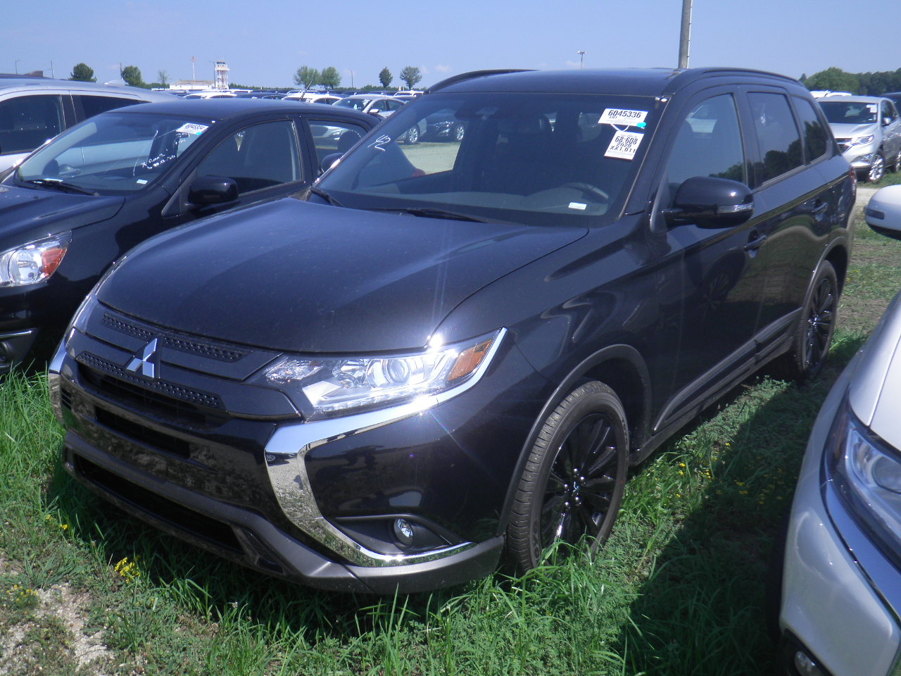 2020 Mitsubishi Outlander . Lot 99915321321 Vin JA4AD3A36LZ030133