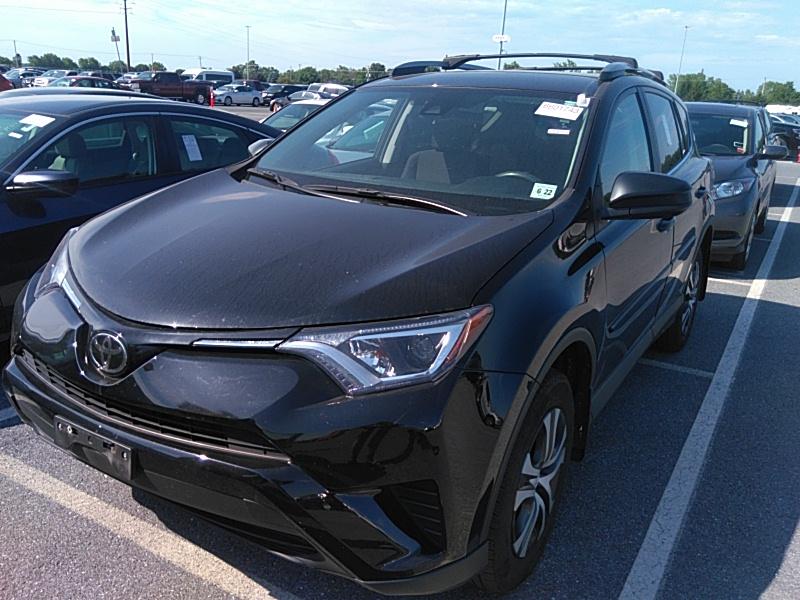 2017 Toyota Rav4 2.5. Lot 99921260839 Vin 2T3BFREV1HW597974