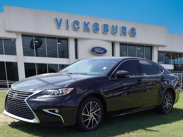 2017 Lexus ES . Lot 999200994222 Vin 58ABK1GG6HU040877