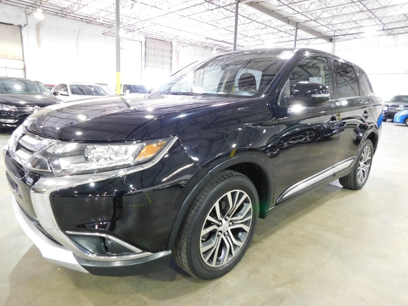 2016 Mitsubishi Outlander . Lot 999201027350 Vin JA4AZ3A32GZ061600