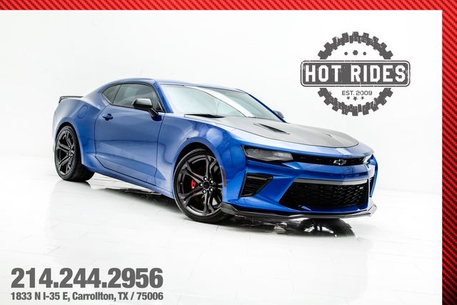 2018 Chevrolet Camaro . Lot 999201045194 Vin 1G1FE1R75J0164193