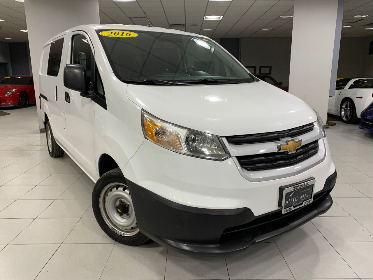 Купить 2016 CHEVROLET CITY EXPRESS CARGO VAN LT 4DR CARGO MINI VAN : на  Аукционе в США | AuctionAuto Азербайджан