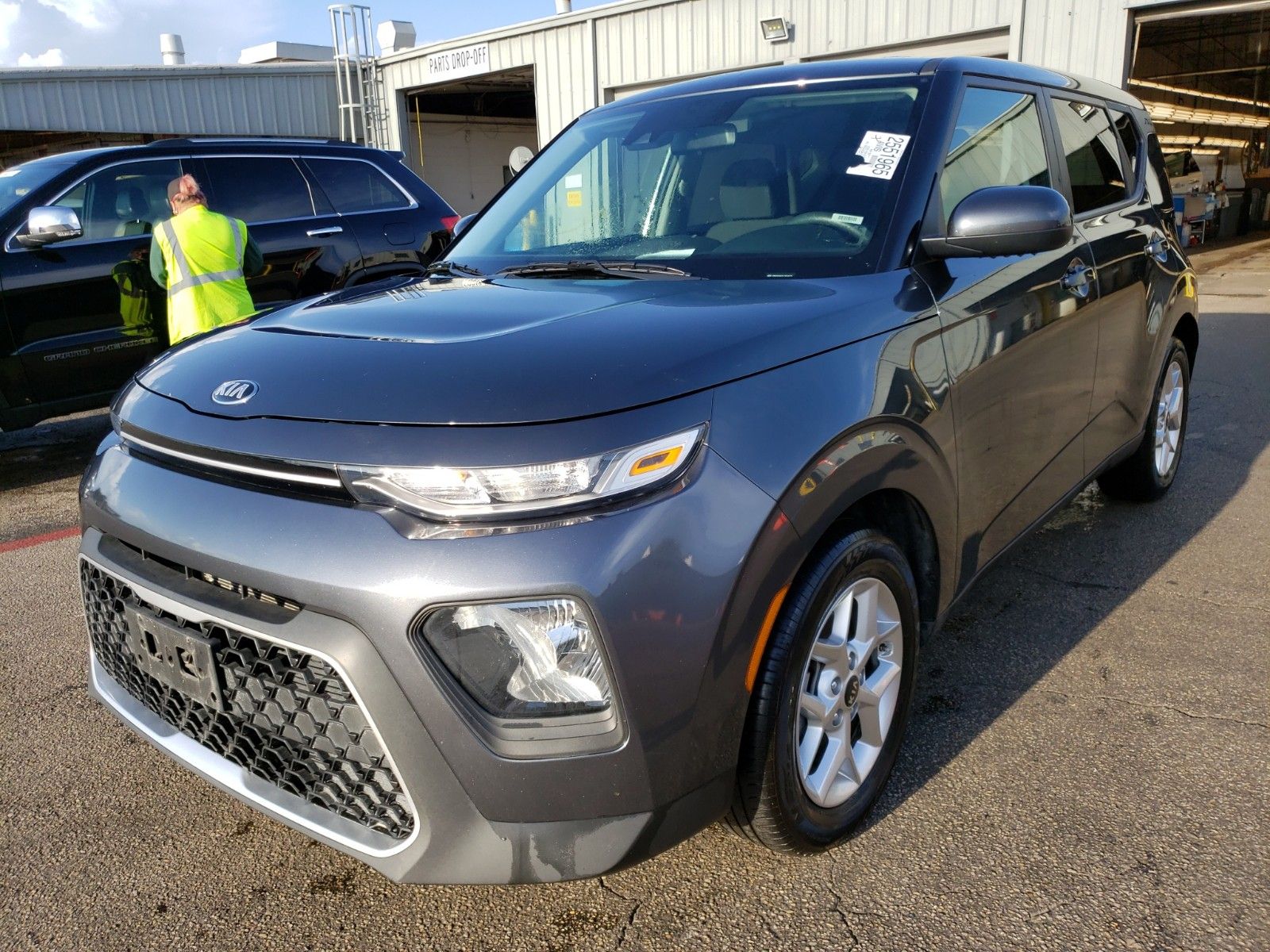 Купить KIA SOUL 2020: Авто с пробегом из США в Бишкеке и Кыргызстане. Бу  авто с авторынков США