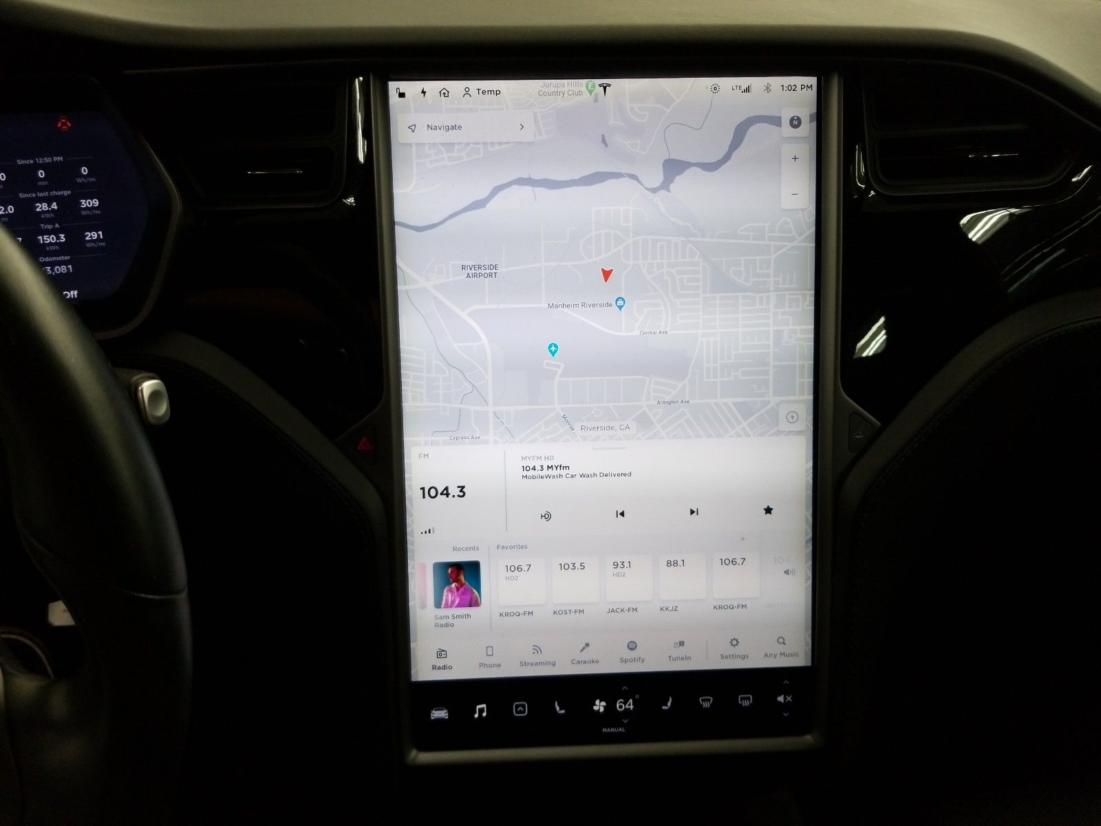 2018 Tesla Model s . Lot 99913850101 Vin 5YJSA1E20JF281189