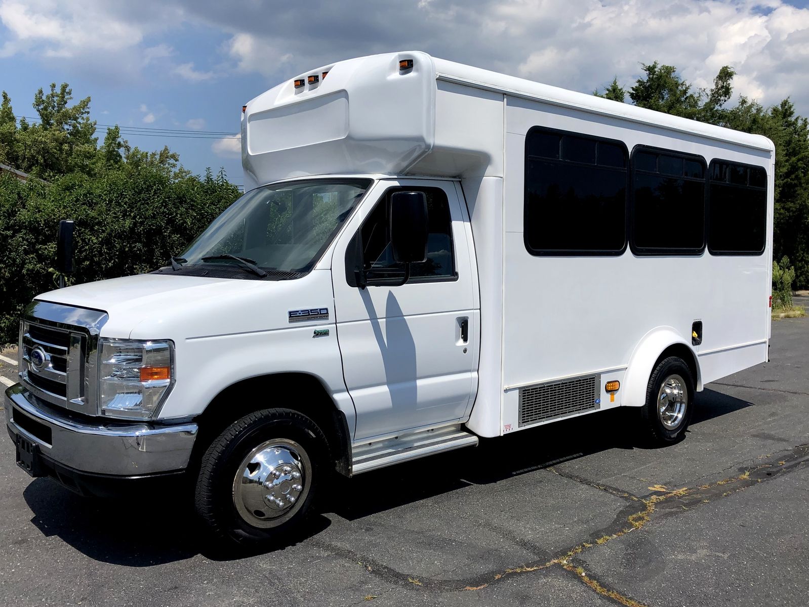 2015 ford econoline commercial cutaway