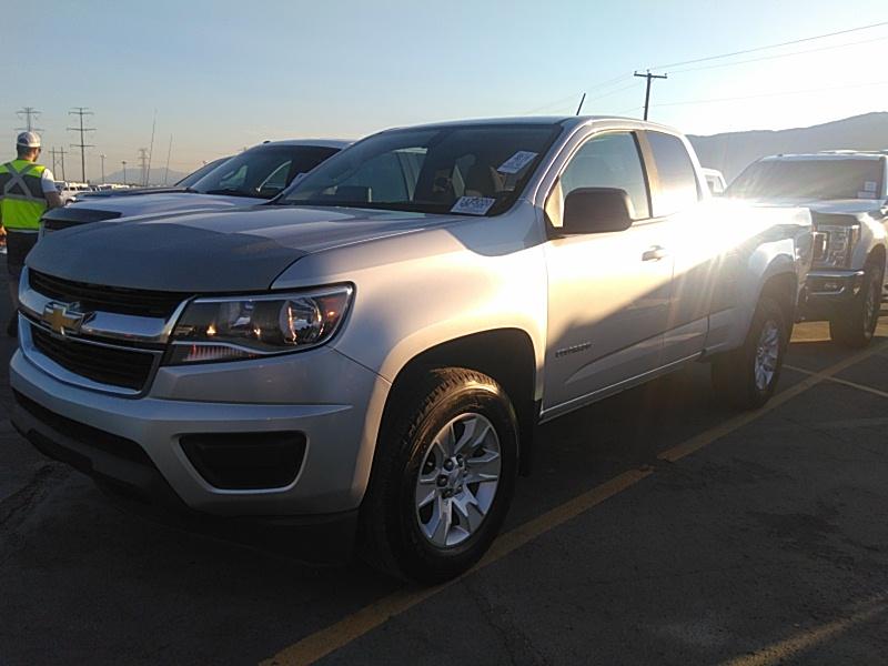 2018 Chevrolet Colorado 2.5. Lot 99911402010 Vin 1GCHTBEA4J1195488