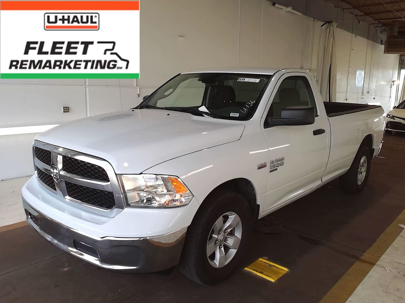 2019 ram tradesman