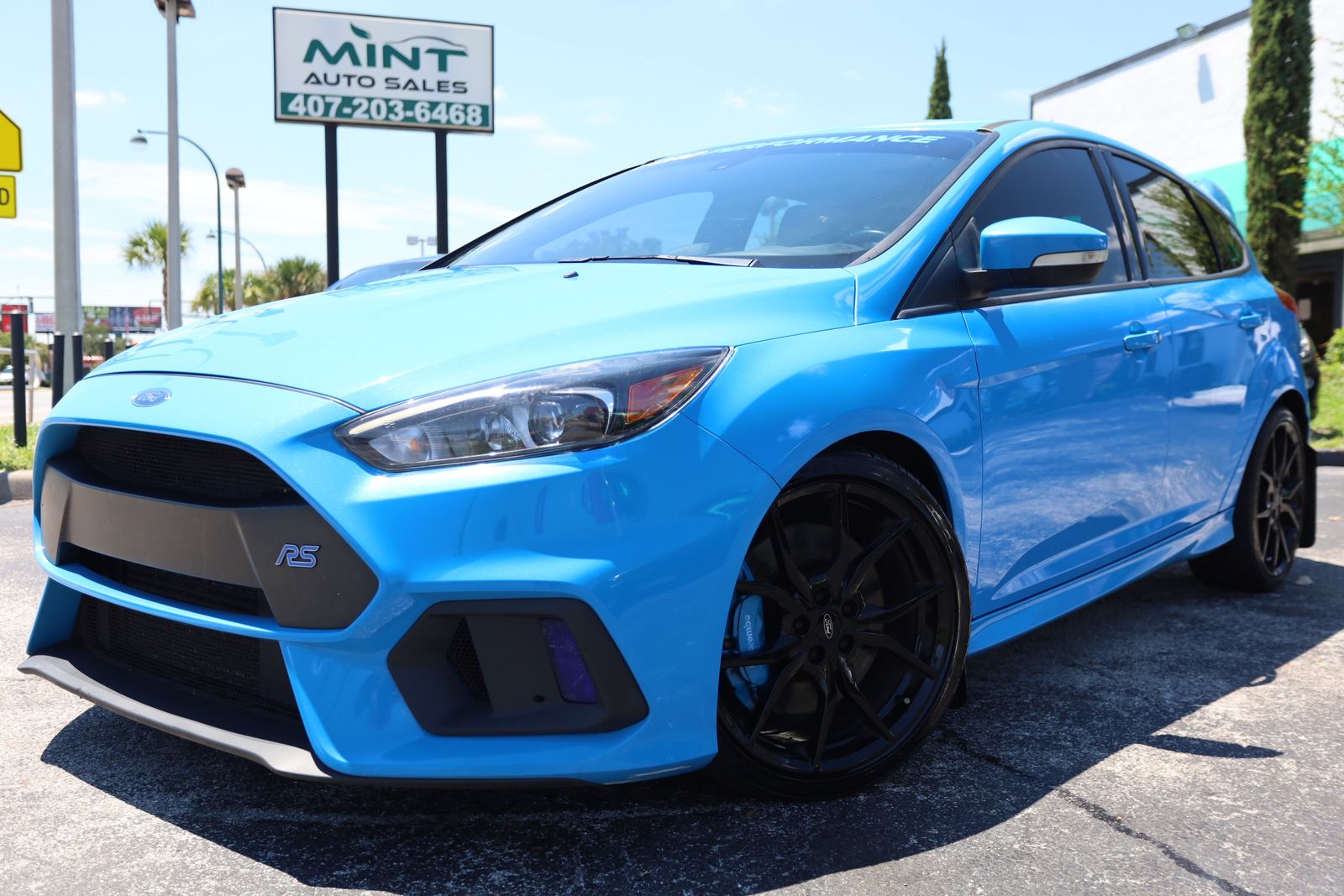 Купить 2016 FORD FOCUS RS в ✓США На Аукционе | AuctionAuto Узбекистан