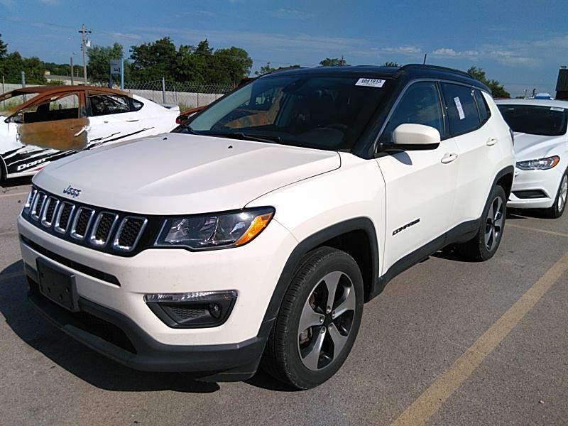 Расшифровка vin jeep compass