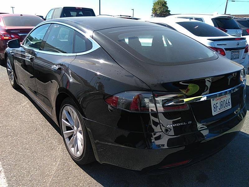 2018 Tesla Model s . Lot 99913852395 Vin 5YJSA1E25JF280992