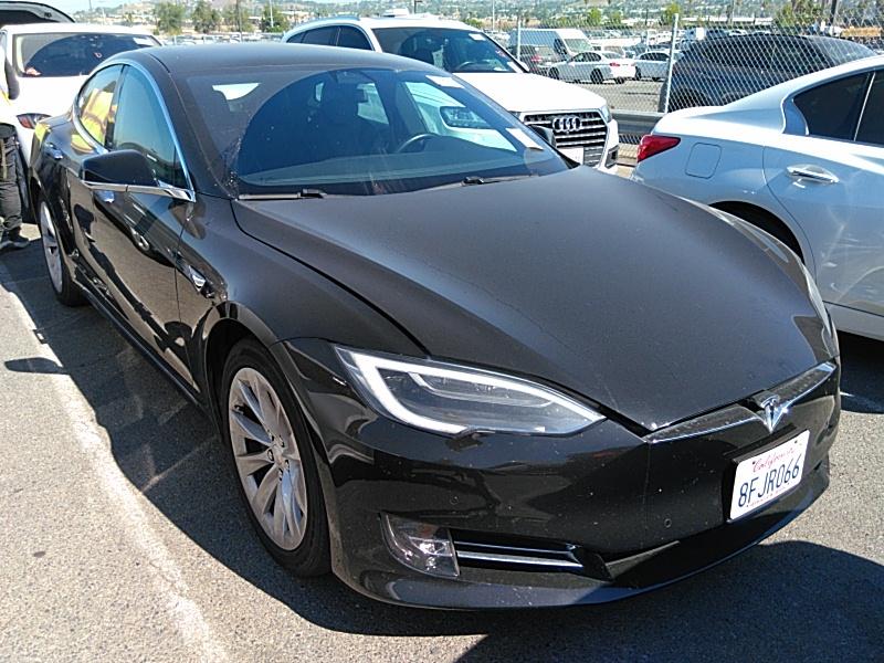 2018 Tesla Model s . Lot 99913852395 Vin 5YJSA1E25JF280992