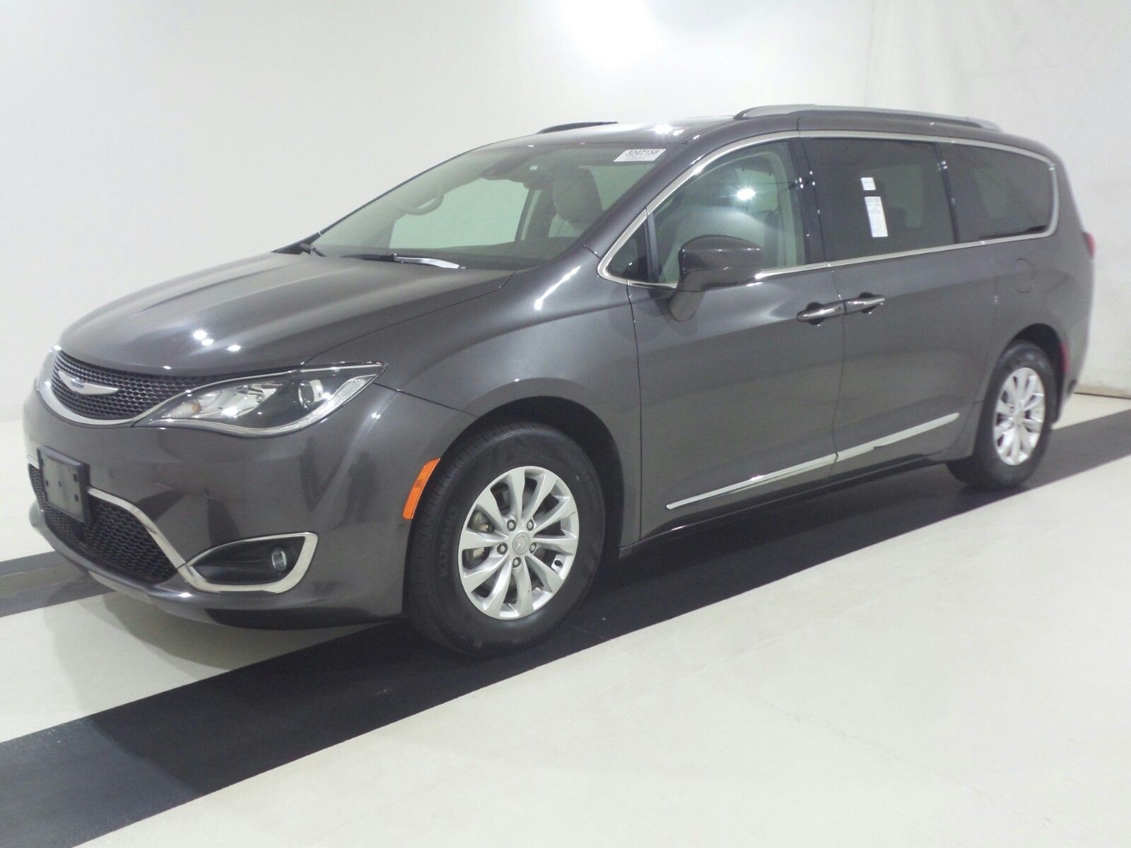 2018 Chrysler Pacifica 3.6. Lot 99914340871 Vin 2C4RC1EG1JR129656