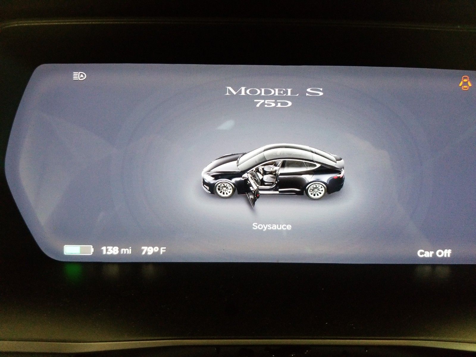 2018 Tesla Model s . Lot 99913852395 Vin 5YJSA1E25JF280992