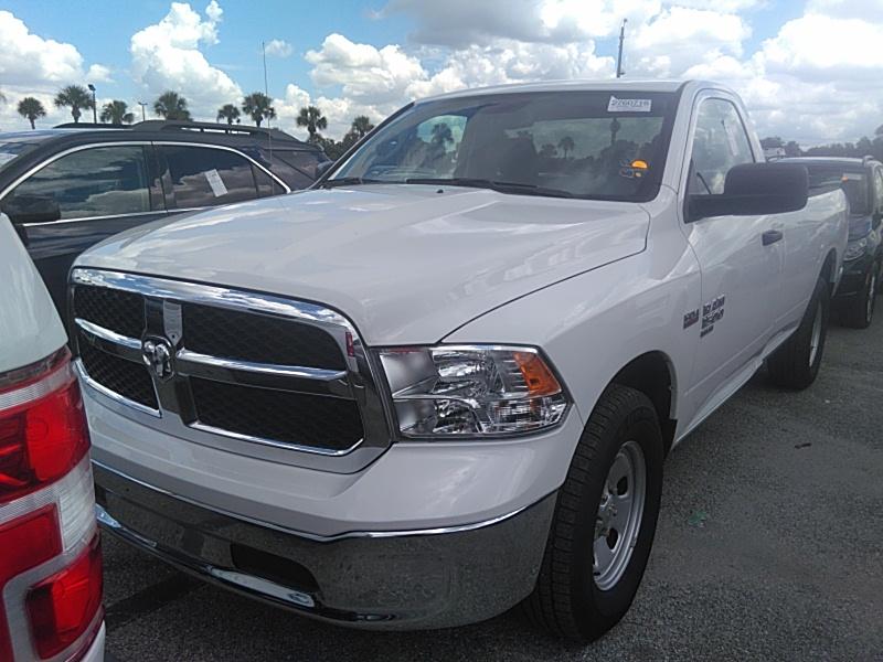 2019 ram tradesman